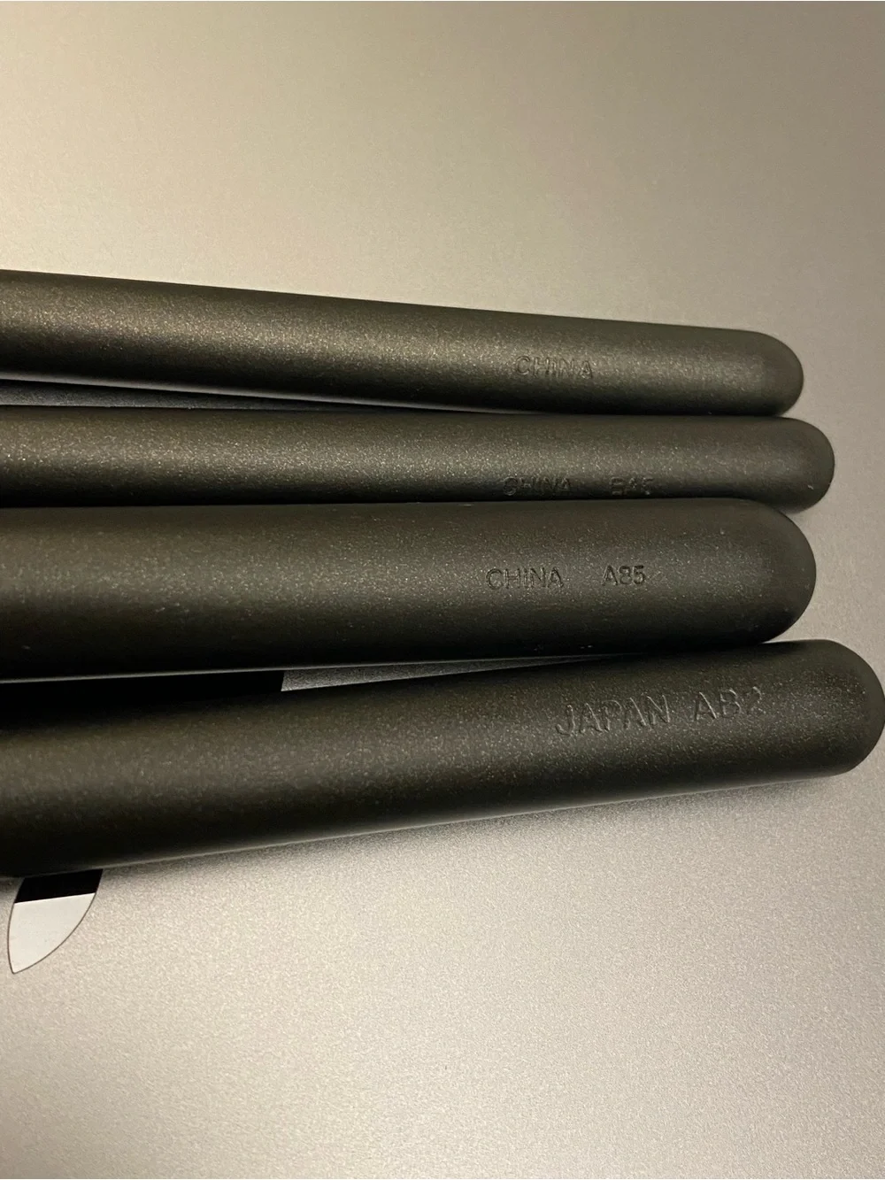 MAC Brush bundle ~ 234, 217S, 168S, 133S
